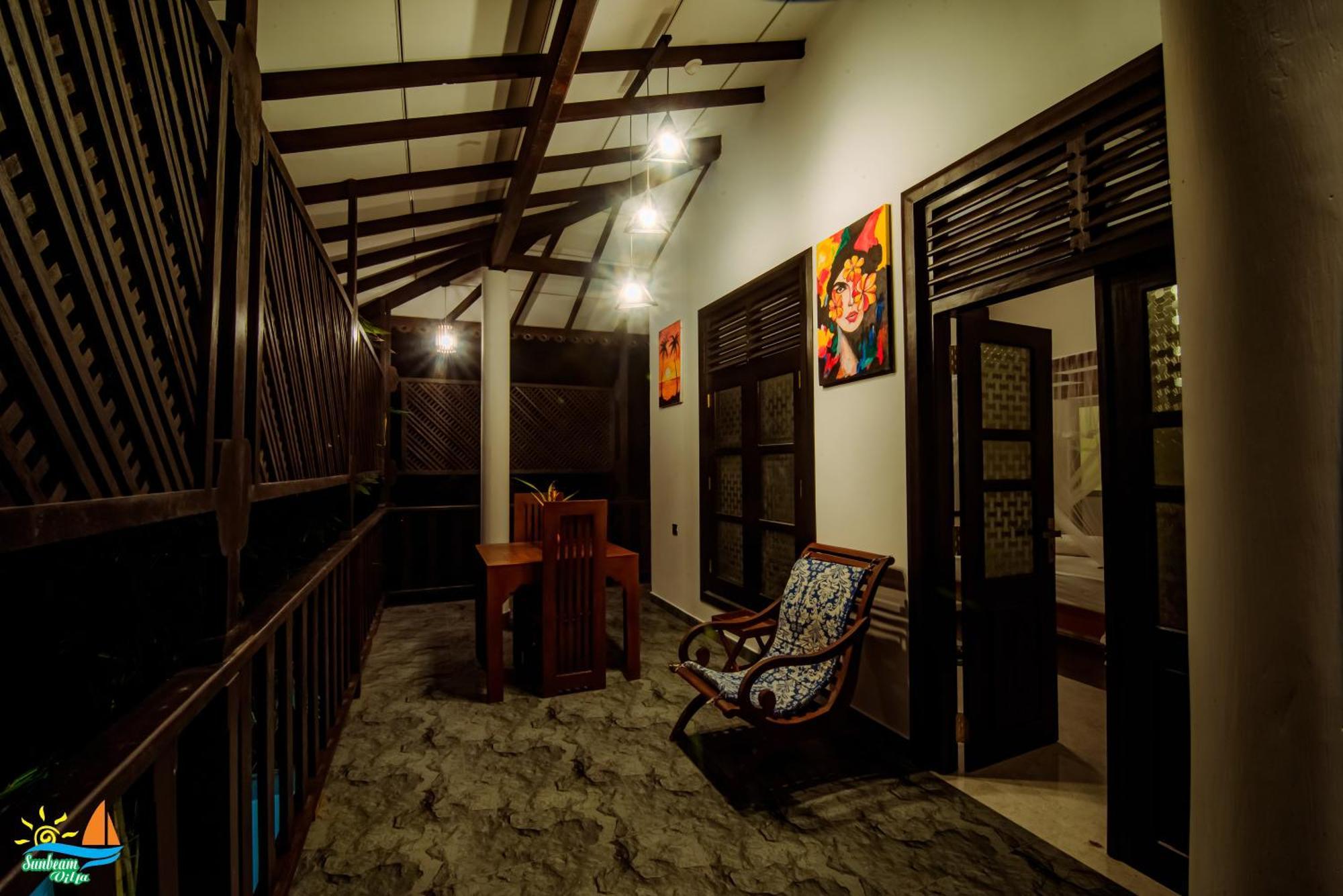 Sunbeam Villa Tangalle Exterior foto